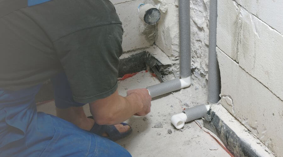 Local annual plumbing maintenance in Chatham, NJ